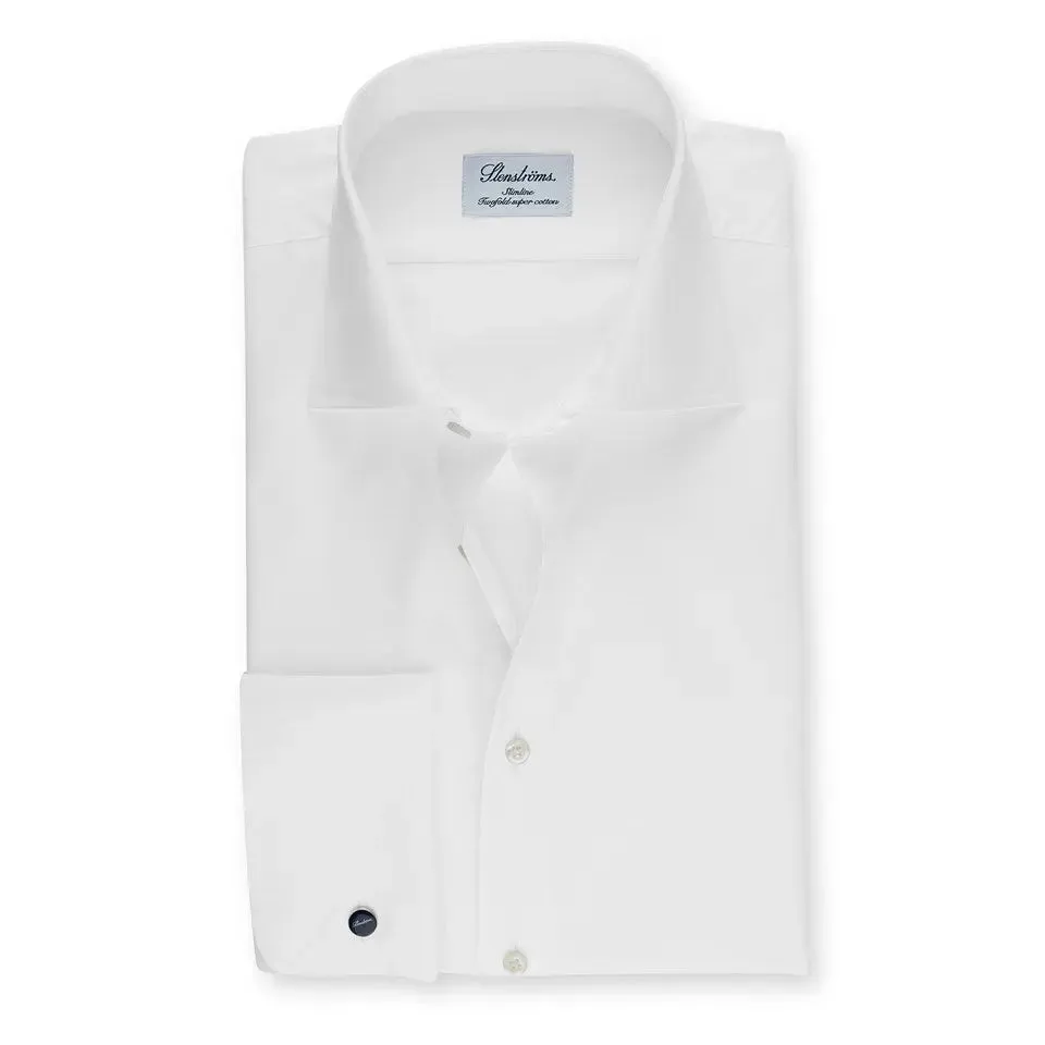 Stenstroms French Cuff Dress Shirt