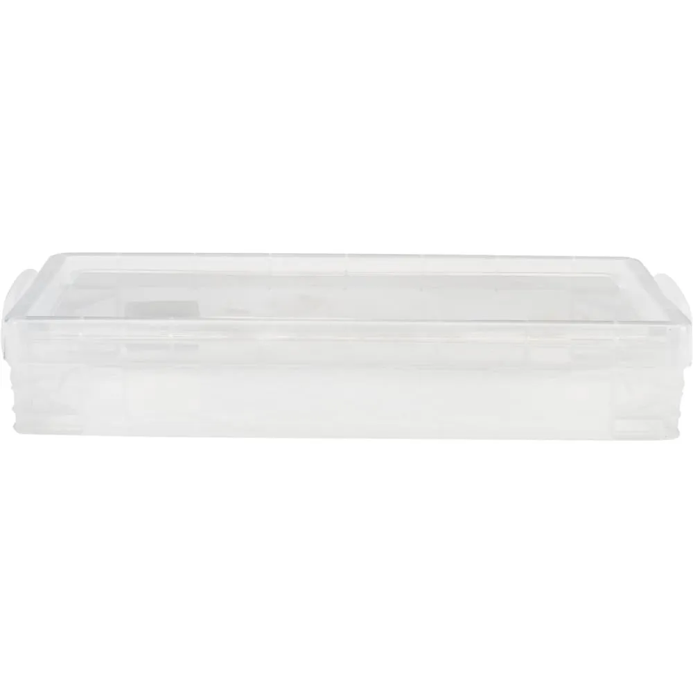 Storage Studios - Super Stacker Pencil Box Clear