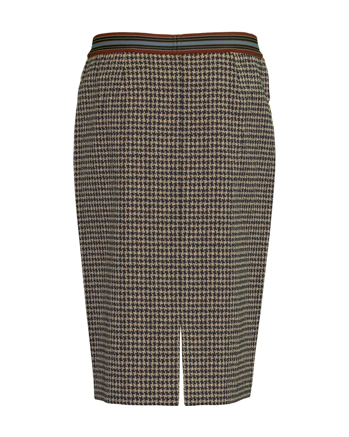 Tweed Pencil Skirt