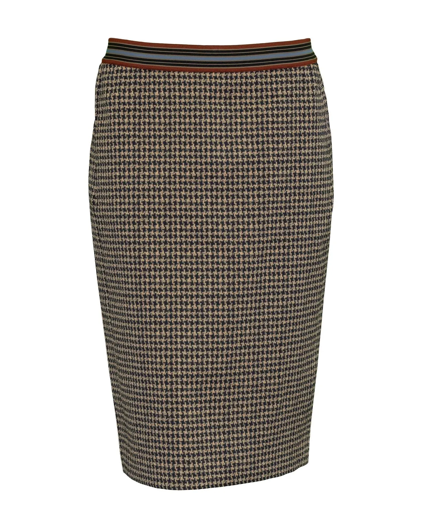 Tweed Pencil Skirt