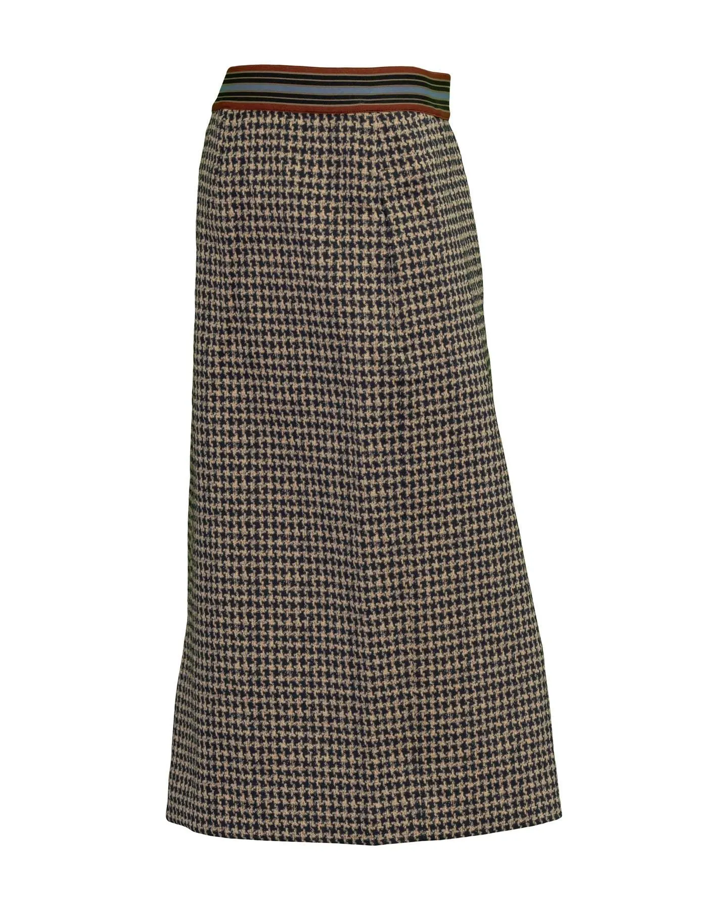 Tweed Pencil Skirt