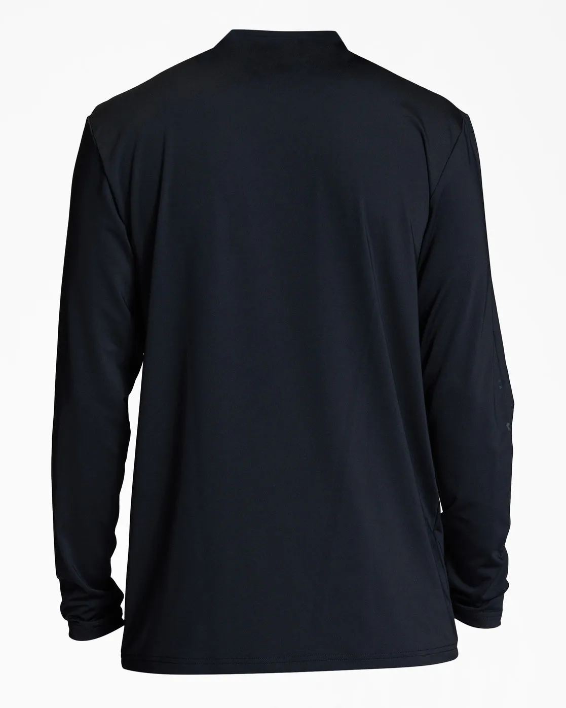 Unity Upf 50 Long Sleeve Surf Tee - Black