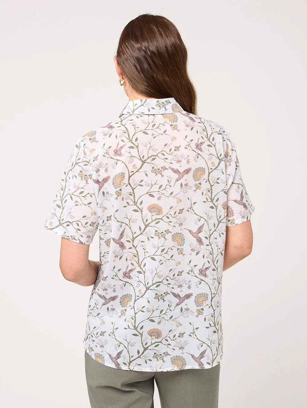 Wattle Tree Shirt