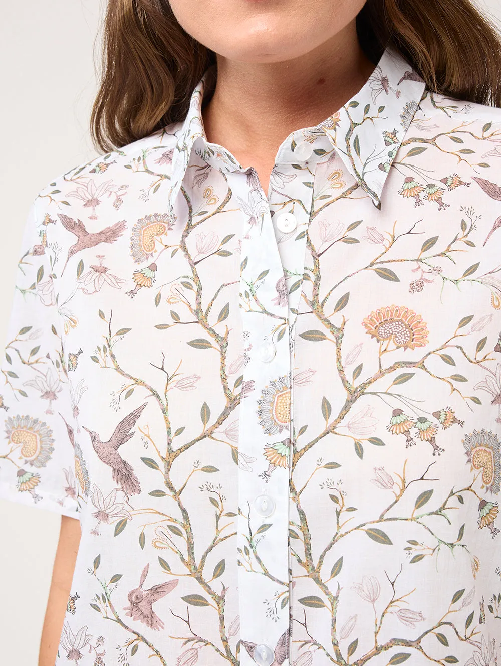 Wattle Tree Shirt